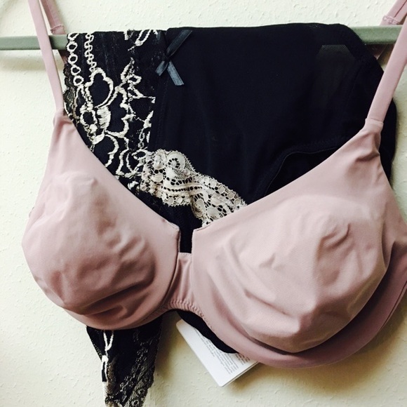La Perla Other - ❤️La Perla❤️ Vintage Look Bra & Boyshorts Panties
